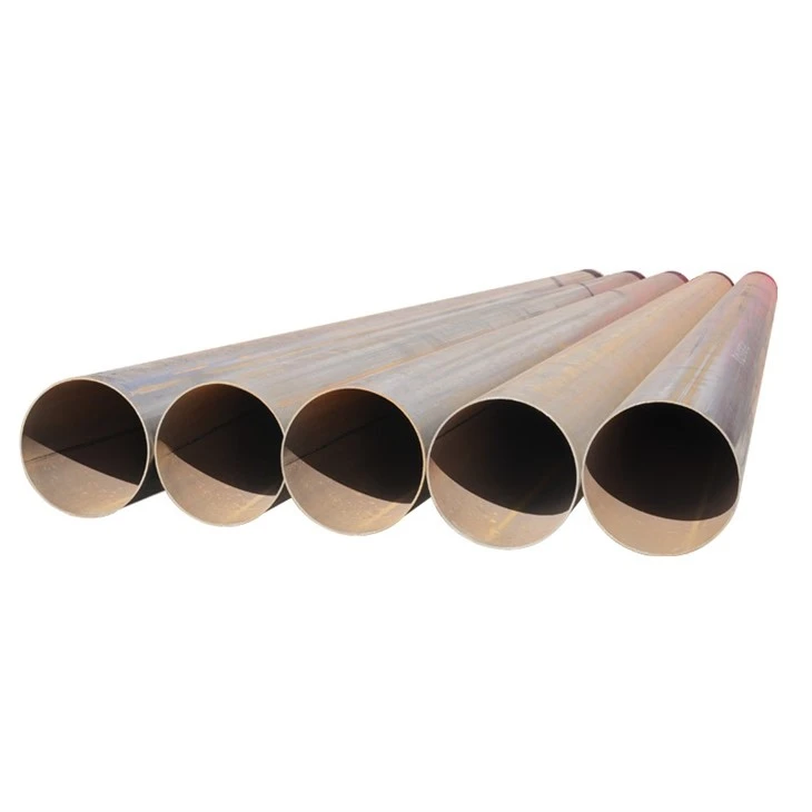 لوله فولادی کربن DN159 ERW