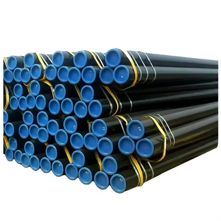 Astm Carbon Black Steel Pipe