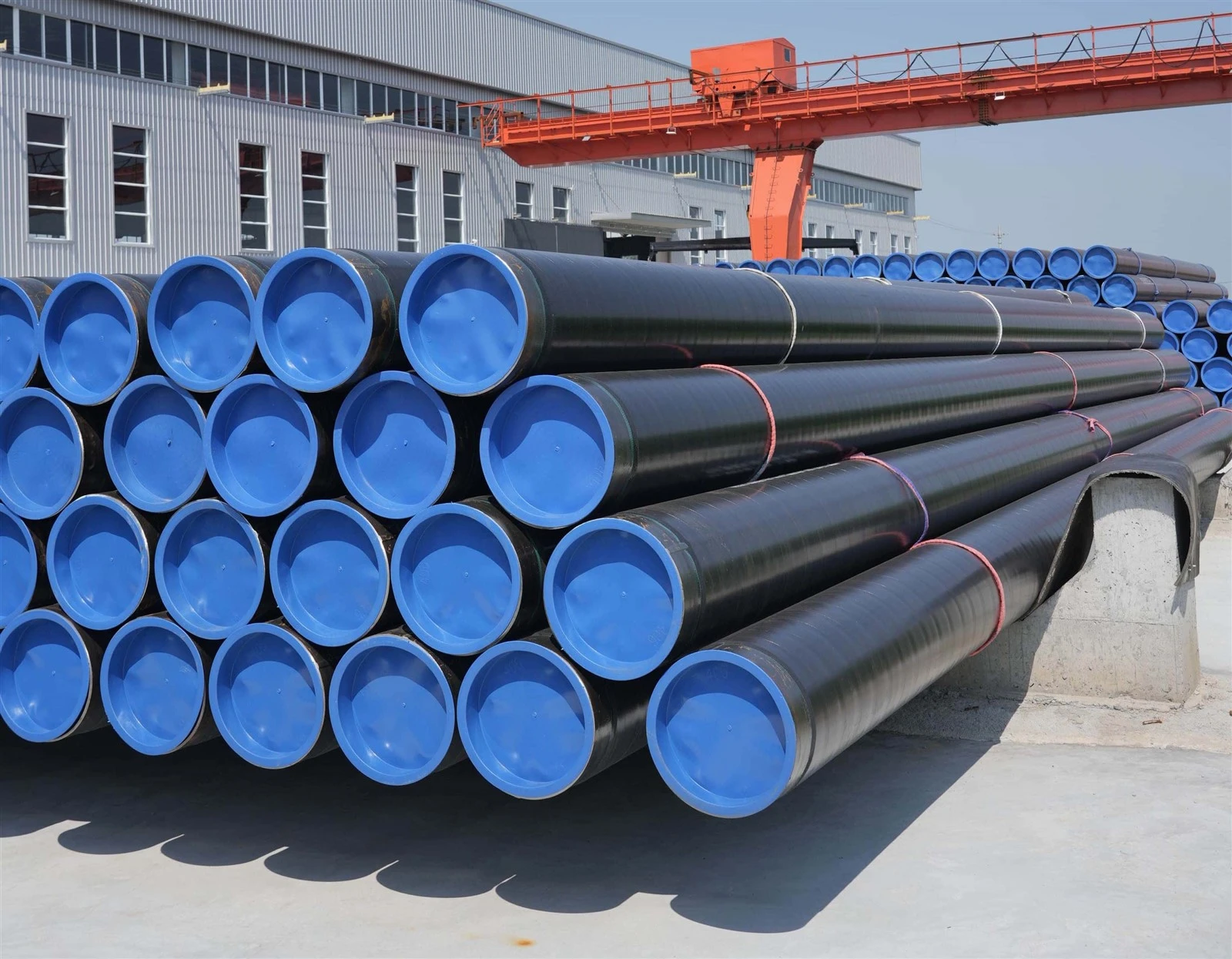Boiler Steel Pipe Boiler Steel Pipe