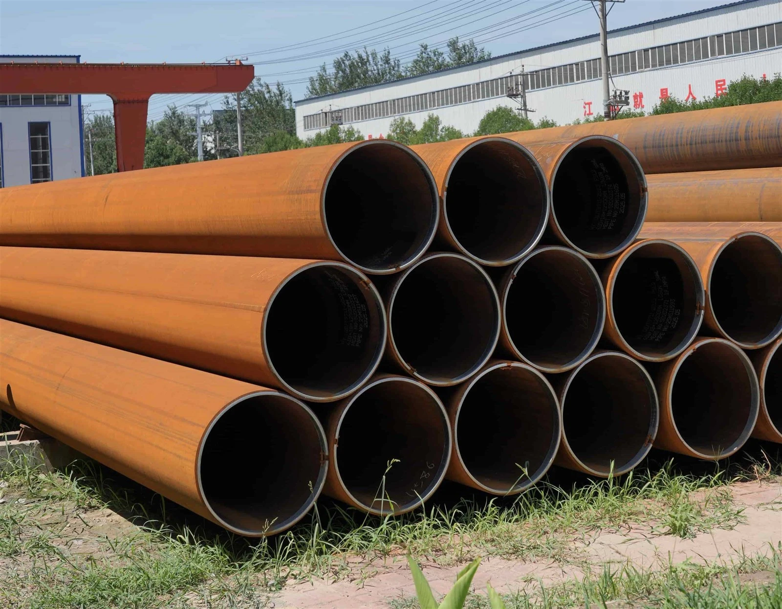 Boiler Steel Pipe Boiler Steel Pipe